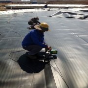 高密度聚乙烯土工膜的防水層特性